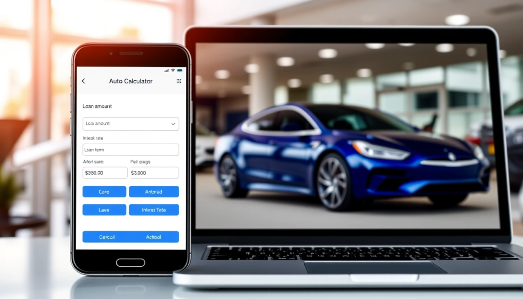 Navy Federal Auto Loan Calculator