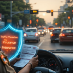 Traffic Violation Fine Insurance