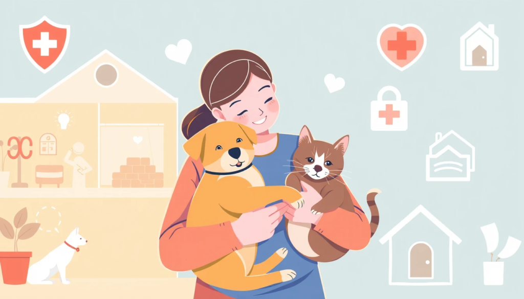 Pet Safety Insurance