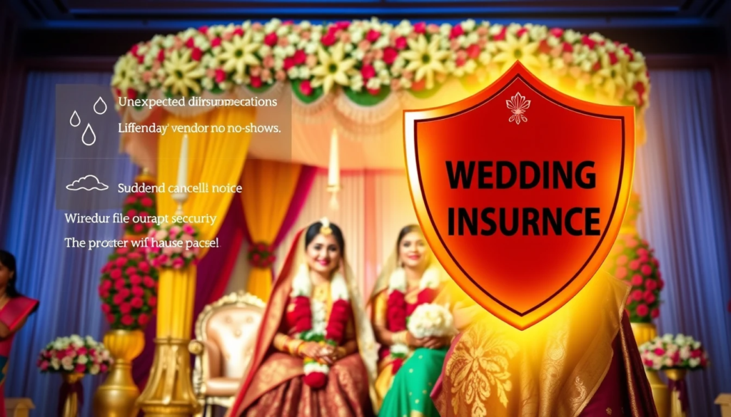 Wedding Cancellation Insurance