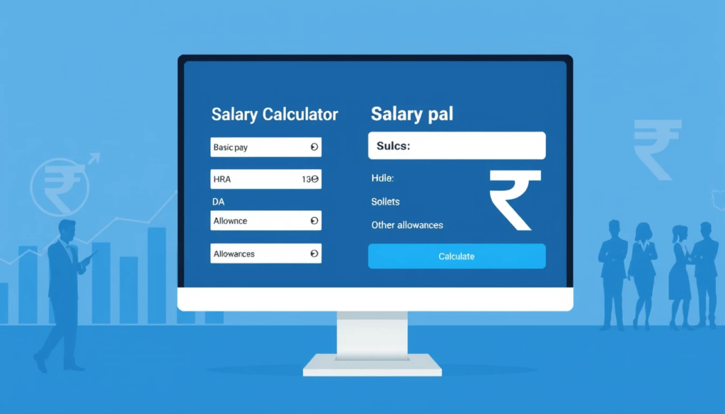 7th Pay Commission Salary Calculator